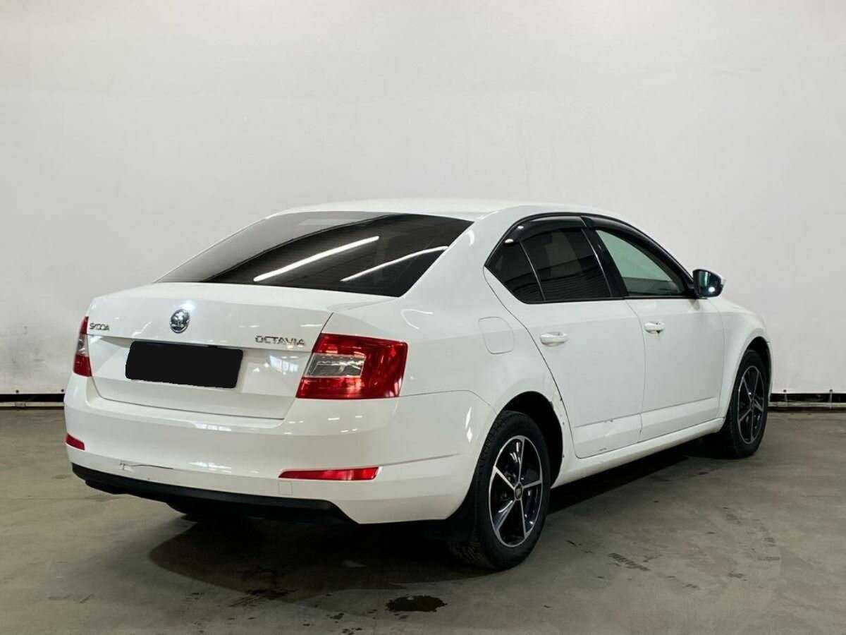 Skoda Octavia, 2013 - 230 090 км. | Фото №5