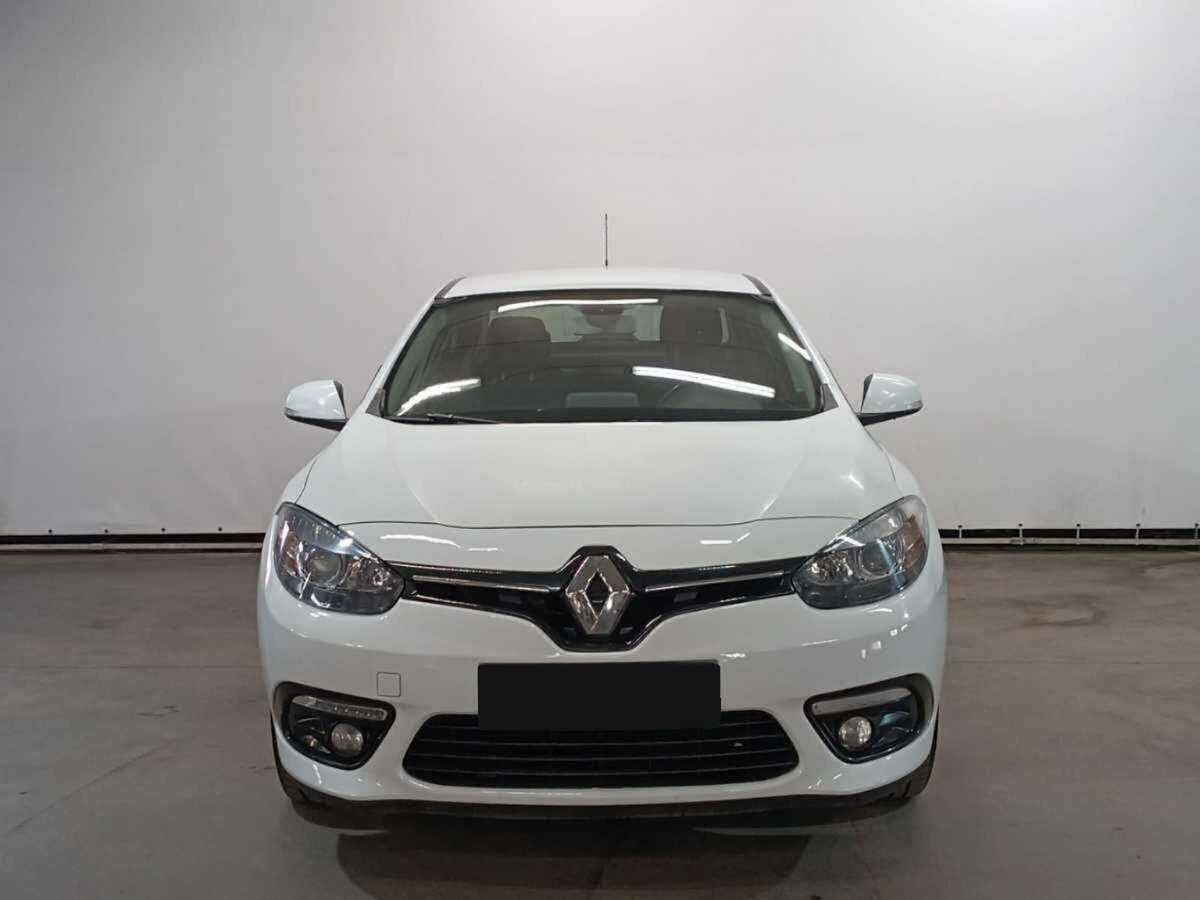 Renault Fluence, 2016 - 184 447 км. | Фото №2