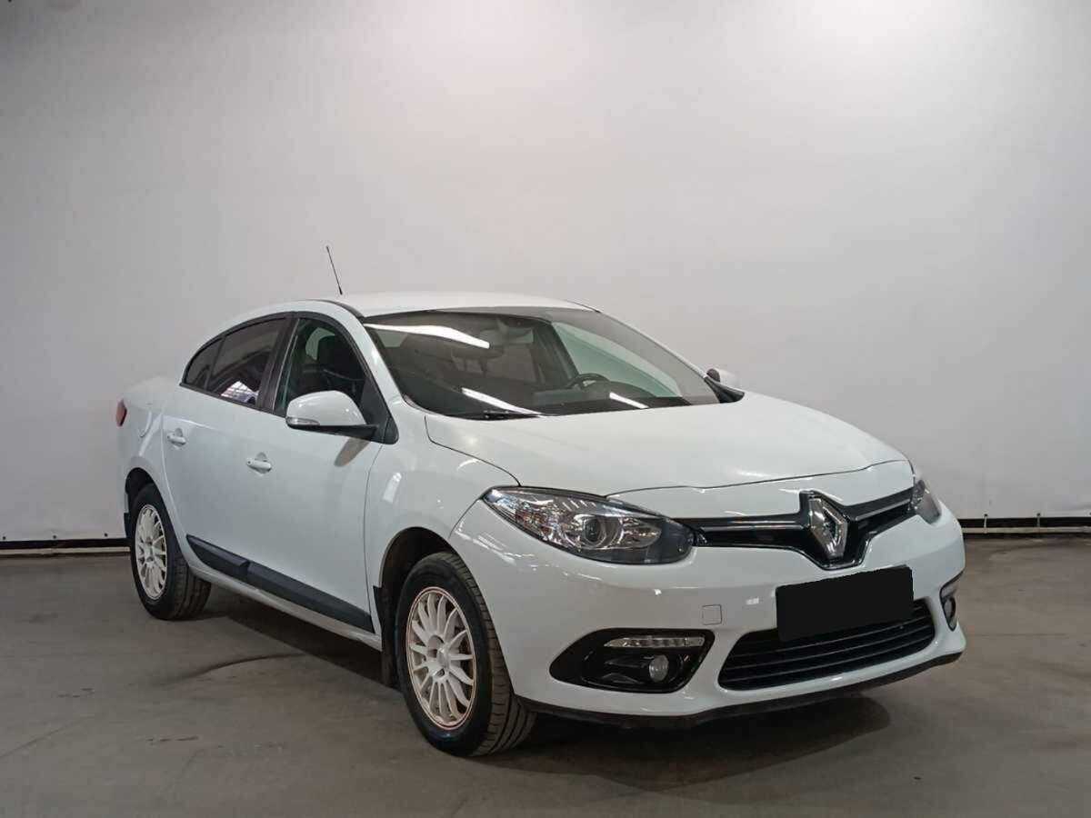 Renault Fluence, 2016 - 184 447 км. | Фото №3