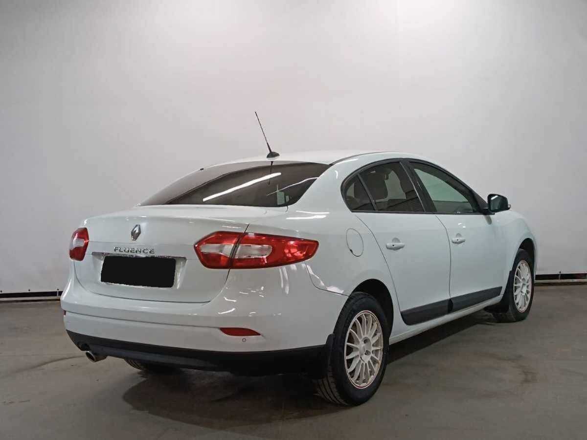 Renault Fluence, 2016 - 184 447 км. | Фото №5