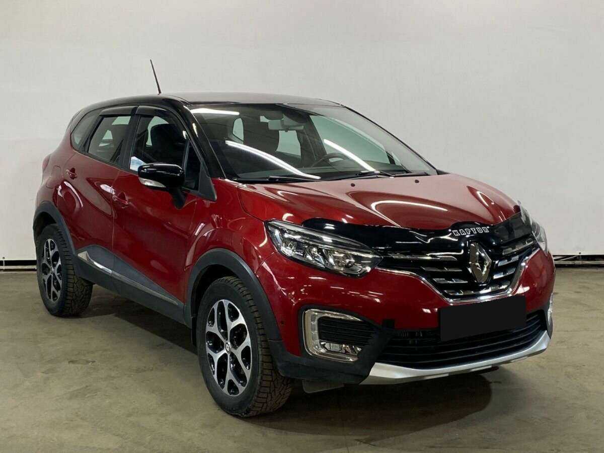 Renault Kaptur, 2020 - 68 035 км. | Фото №3