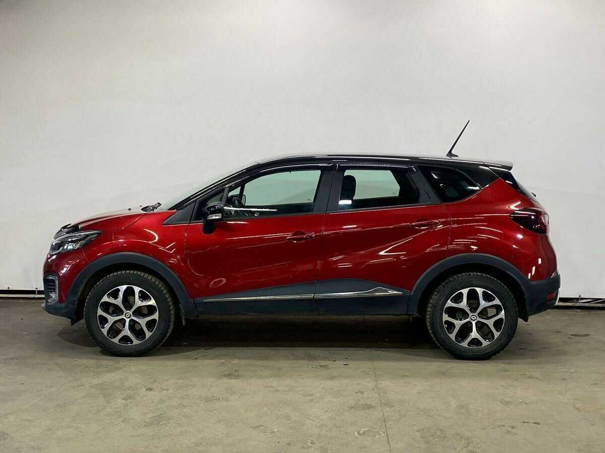 Renault Kaptur, 2020 - 68 035 км. | Фото №8