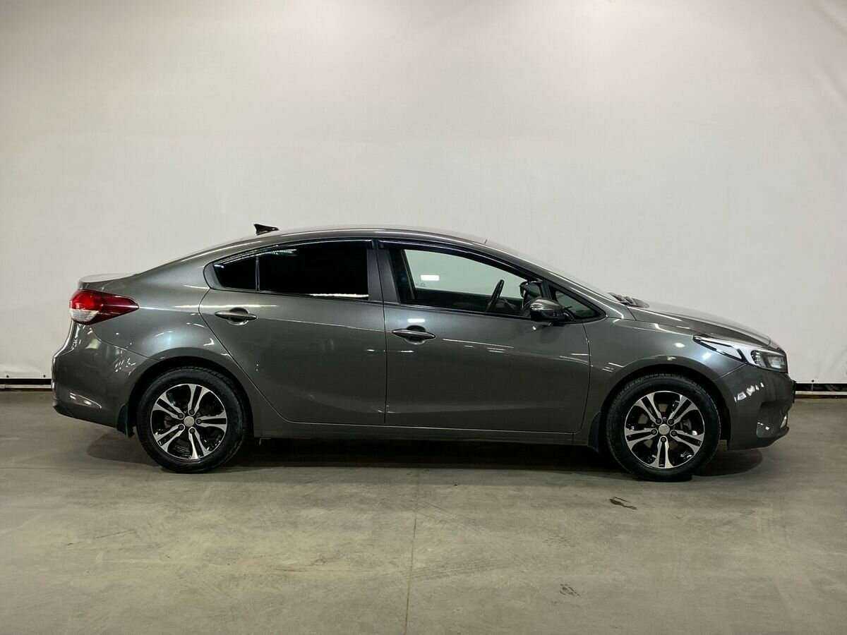 Kia Cerato, 2018 - 81 443 км. | Фото №4