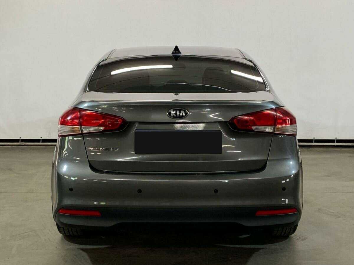 Kia Cerato, 2018 - 81 443 км. | Фото №6