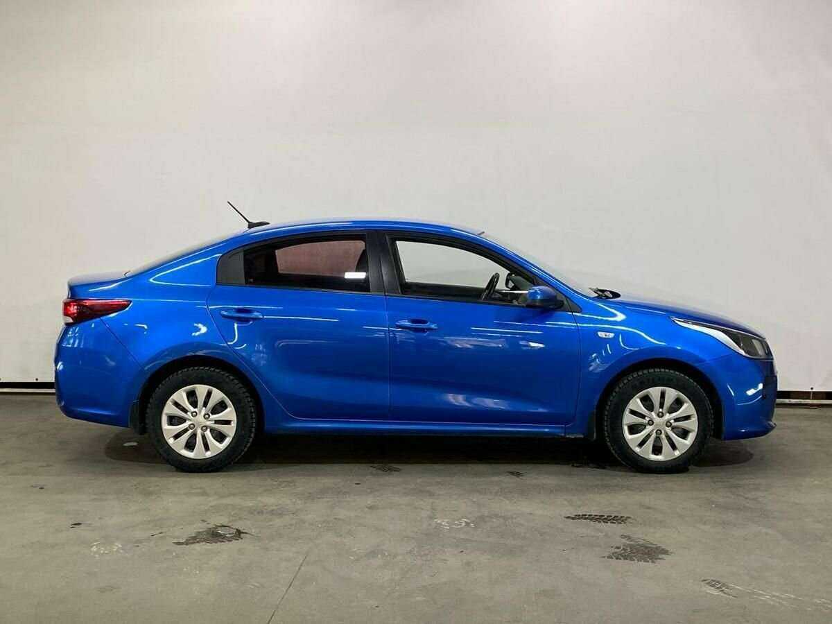 Kia Rio, 2017 - 245 346 км. | Фото №4
