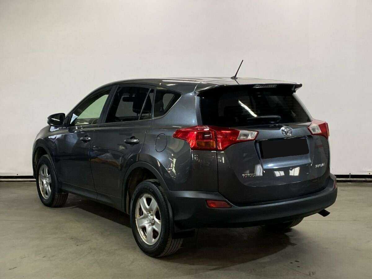 Toyota RAV4, 2014 - 134 920 км. | Фото №7