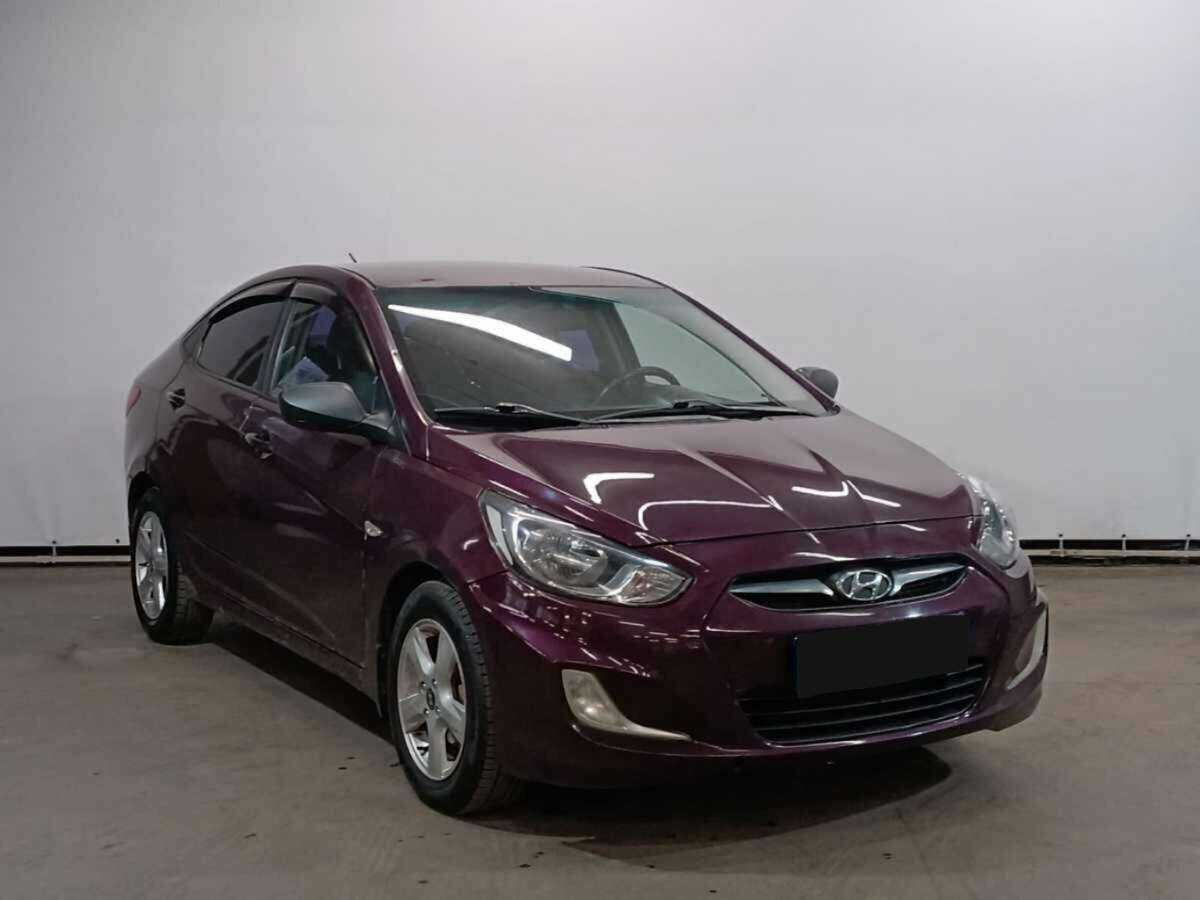 Hyundai Solaris, 2012 - 151 000 км. | Фото №3