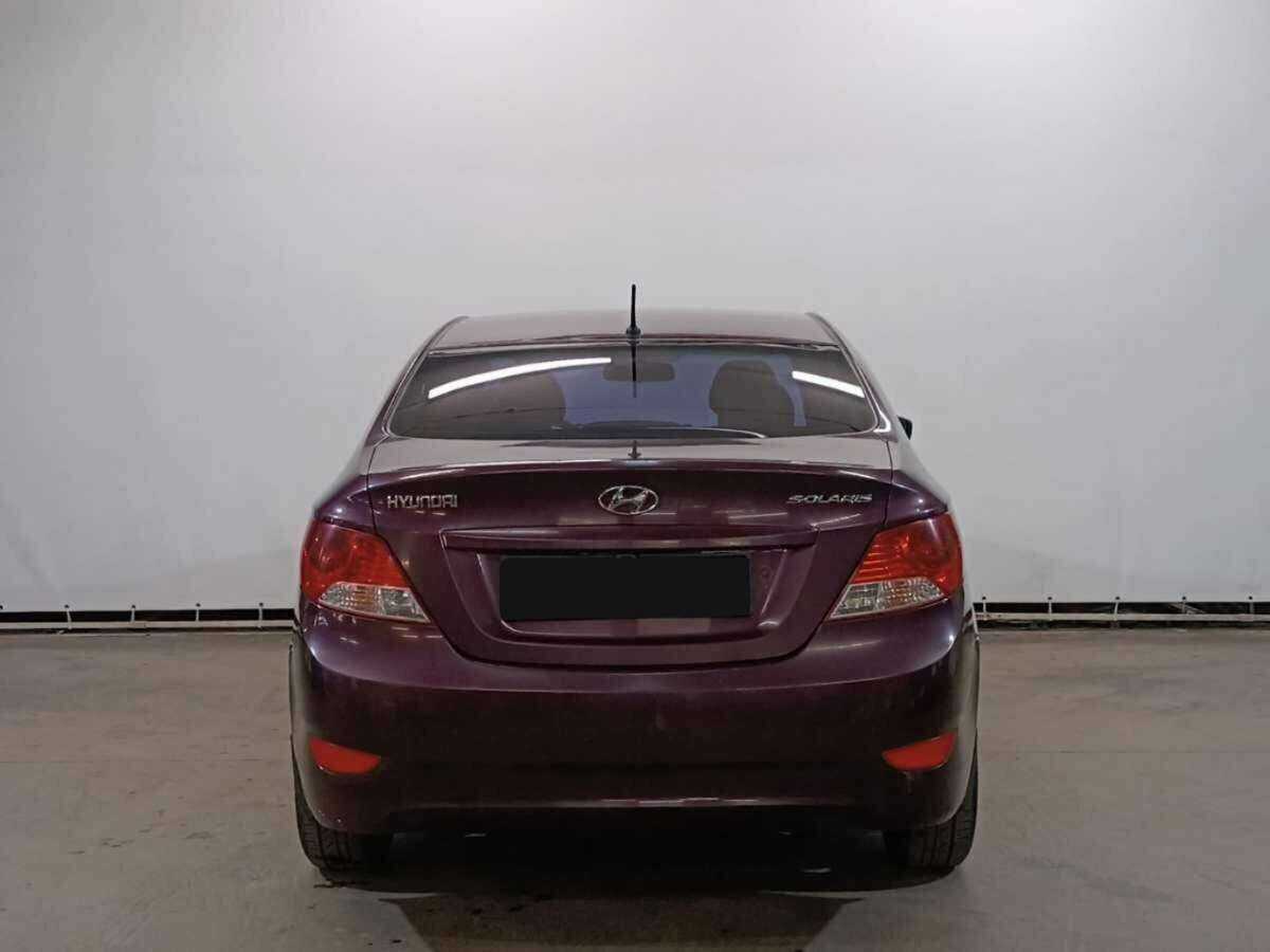 Hyundai Solaris, 2012 - 151 000 км. | Фото №6