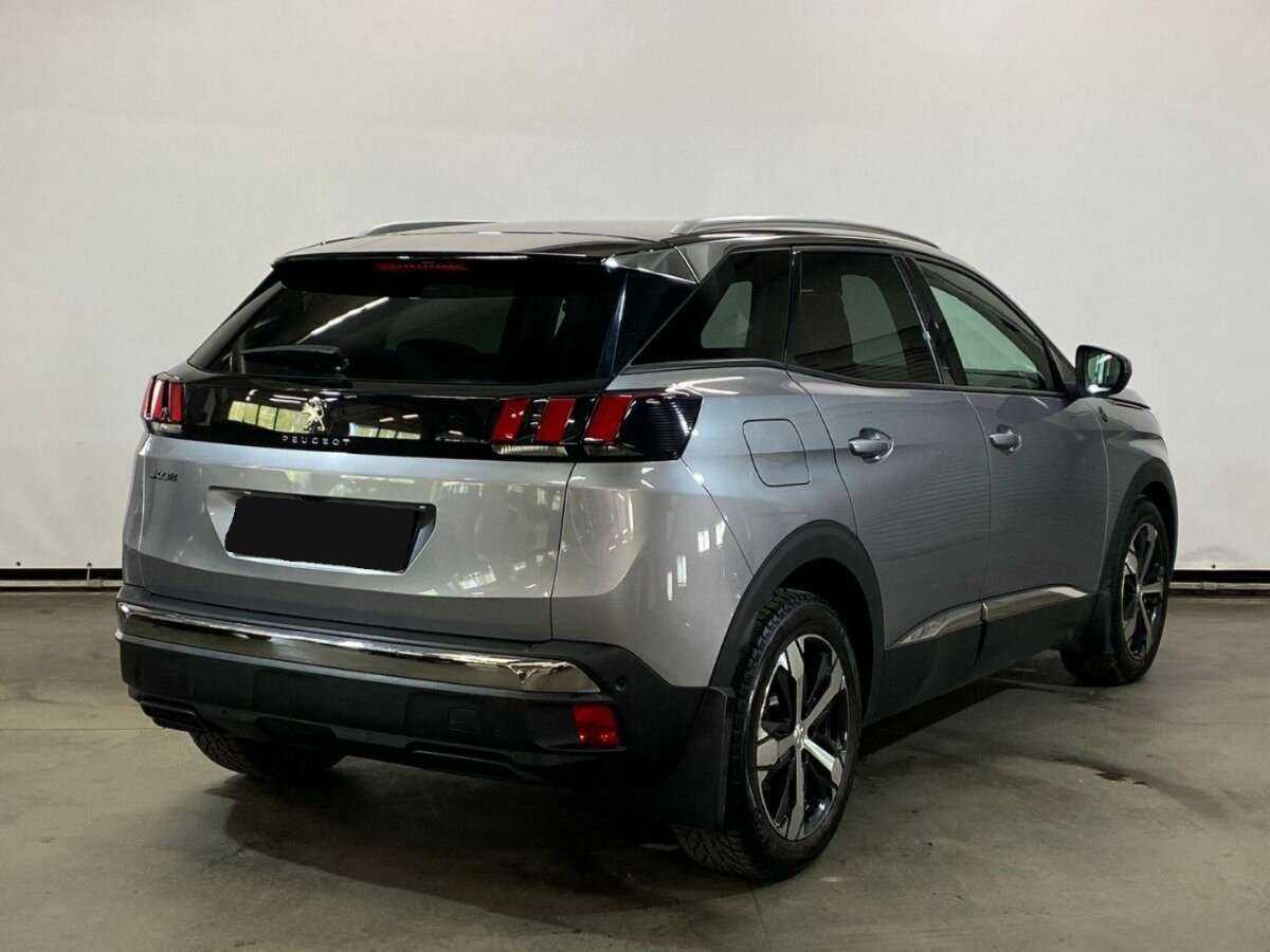 Peugeot 3008, 2018 - 114 152 км. | Фото №5
