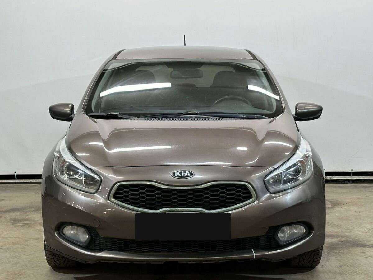 Kia Ceed, 2013 - 151 896 км. | Фото №2