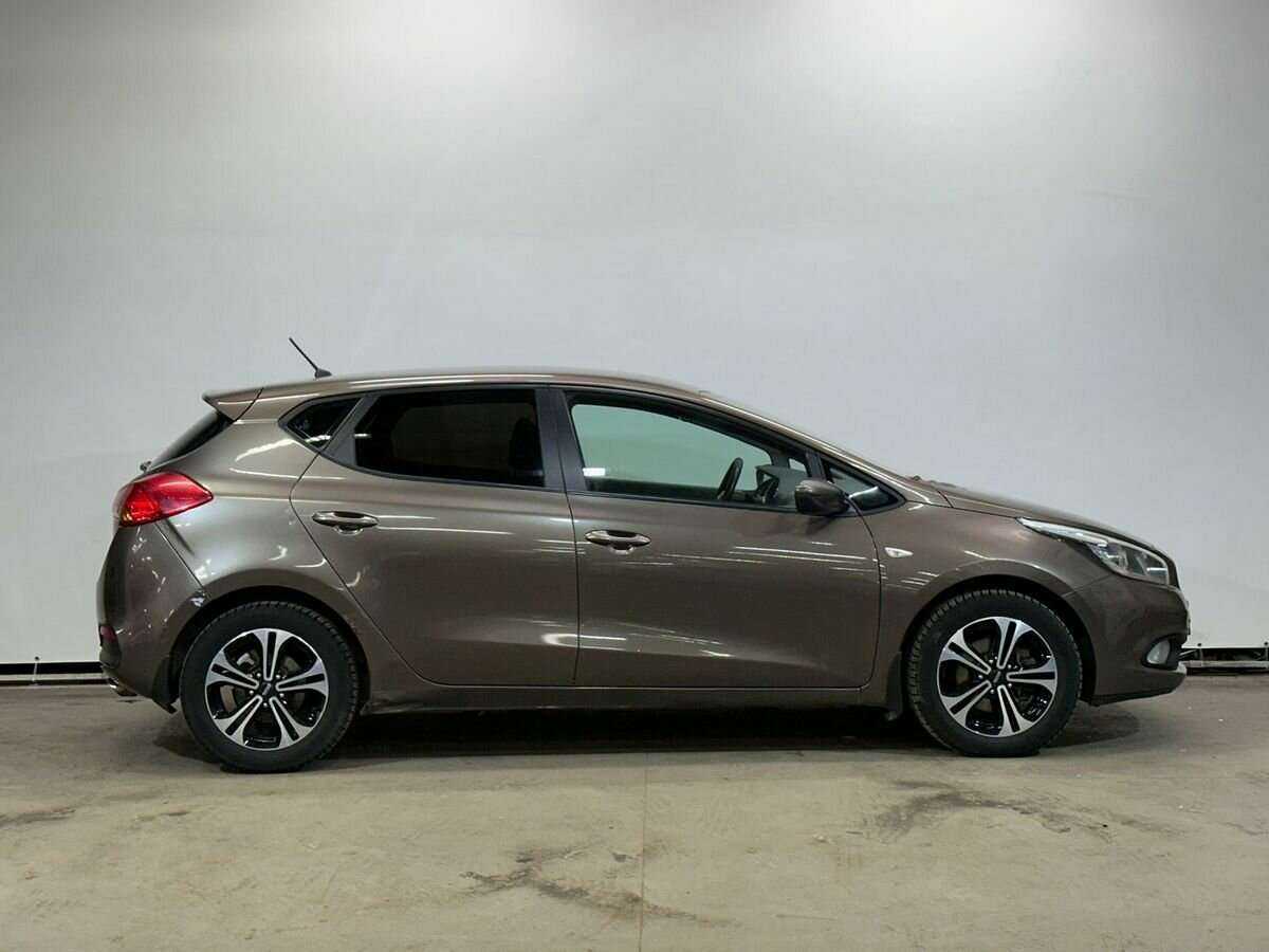 Kia Ceed, 2013 - 151 896 км. | Фото №4