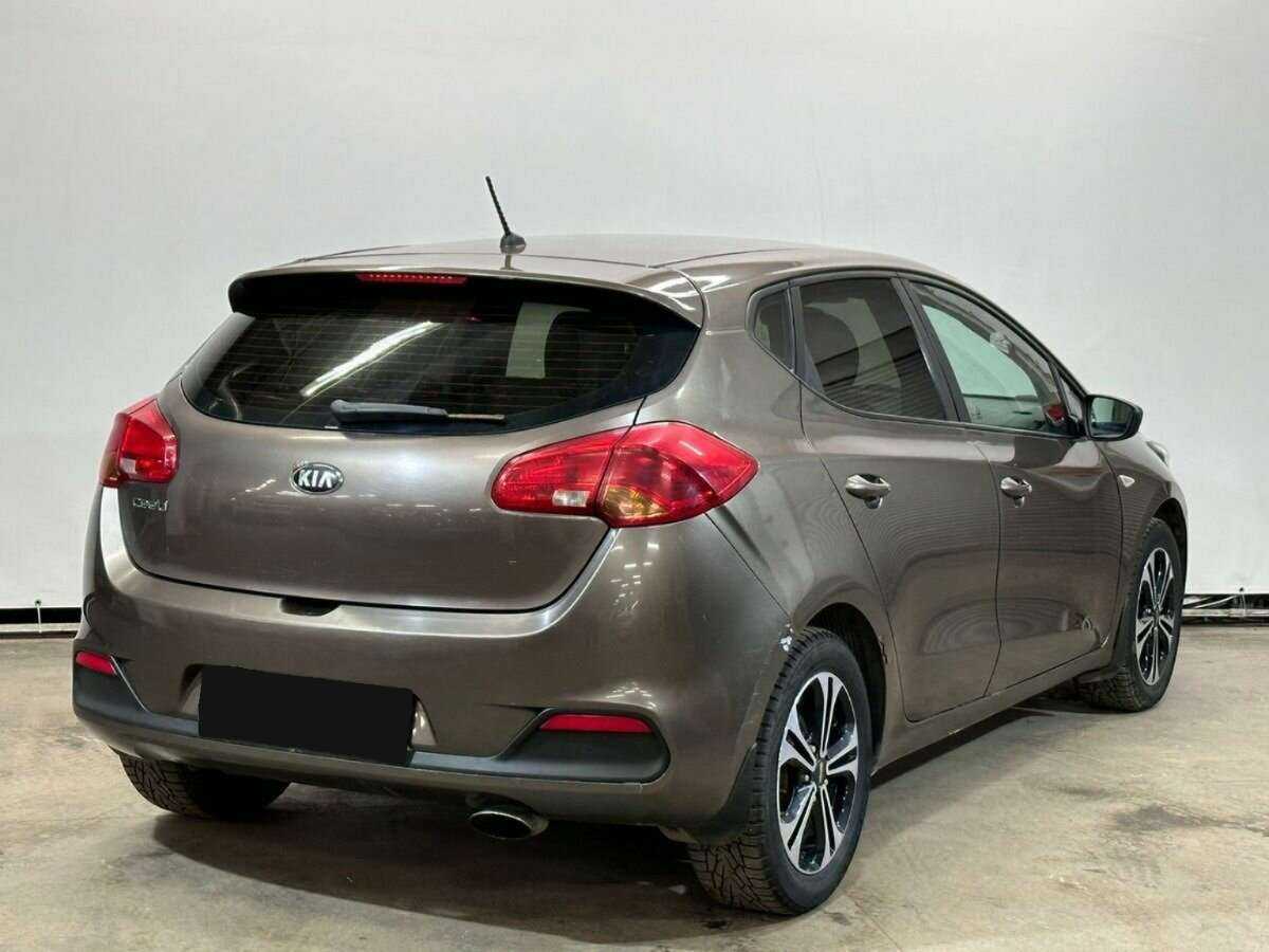 Kia Ceed, 2013 - 151 896 км. | Фото №5