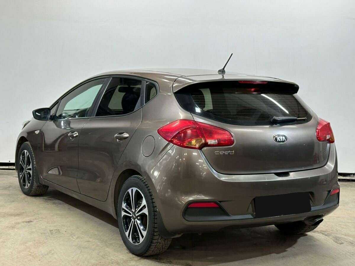 Kia Ceed, 2013 - 151 896 км. | Фото №7