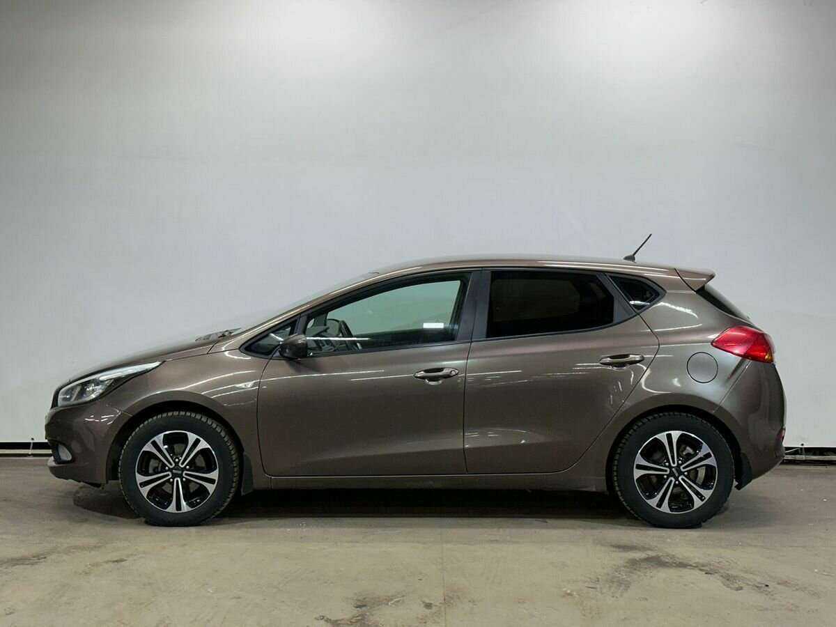 Kia Ceed, 2013 - 151 896 км. | Фото №8