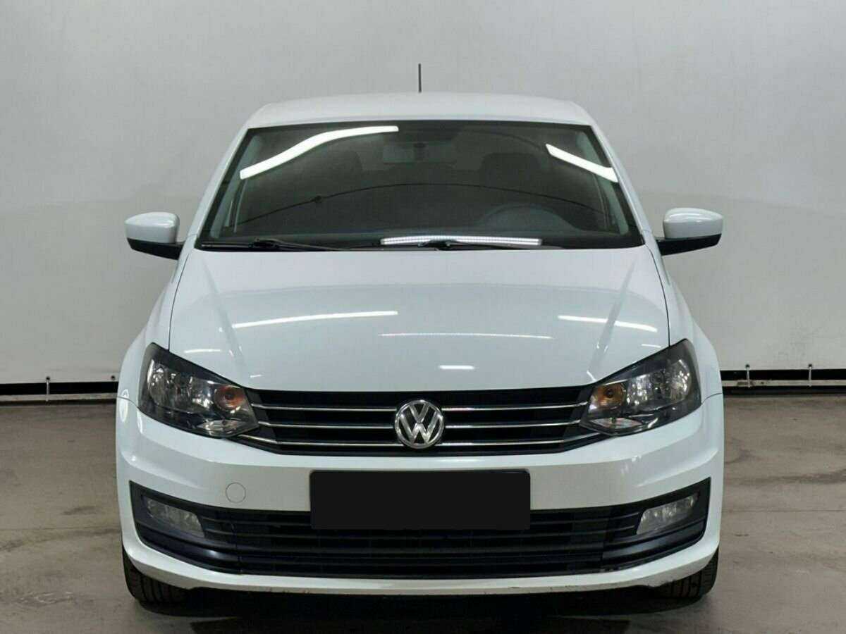 Volkswagen Polo, 2019 - 57 790 км. | Фото №2