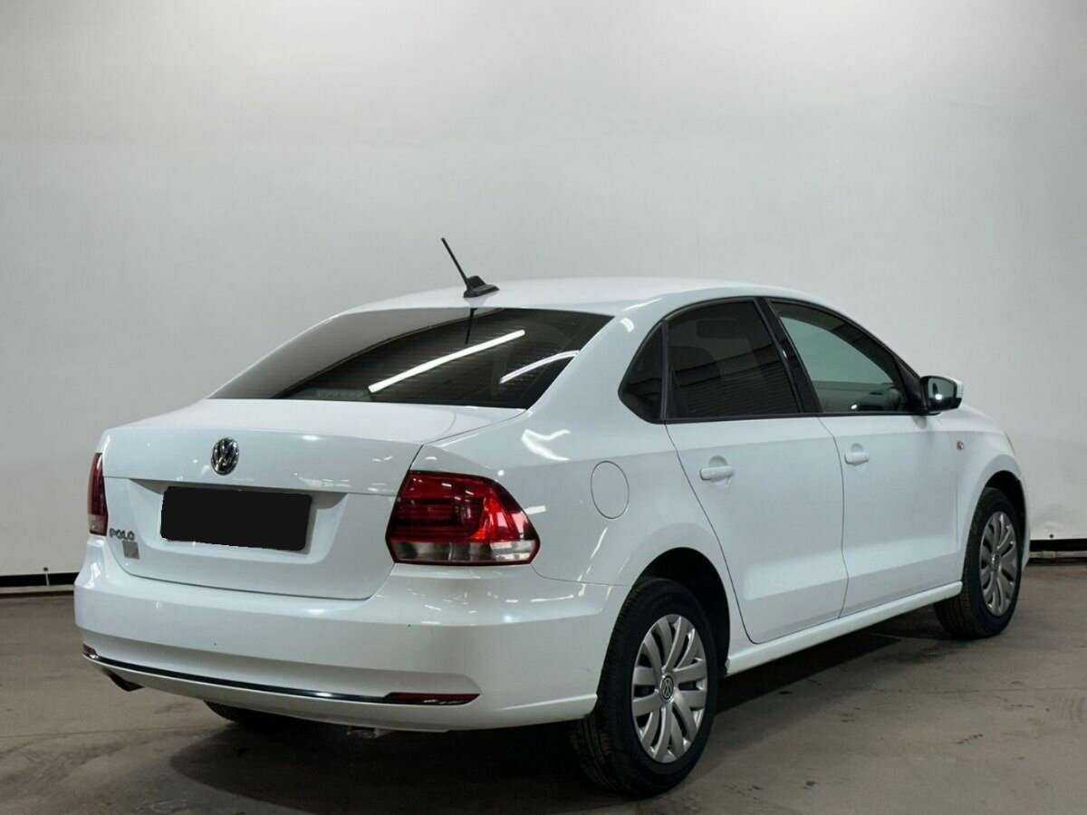 Volkswagen Polo, 2019 - 57 790 км. | Фото №4