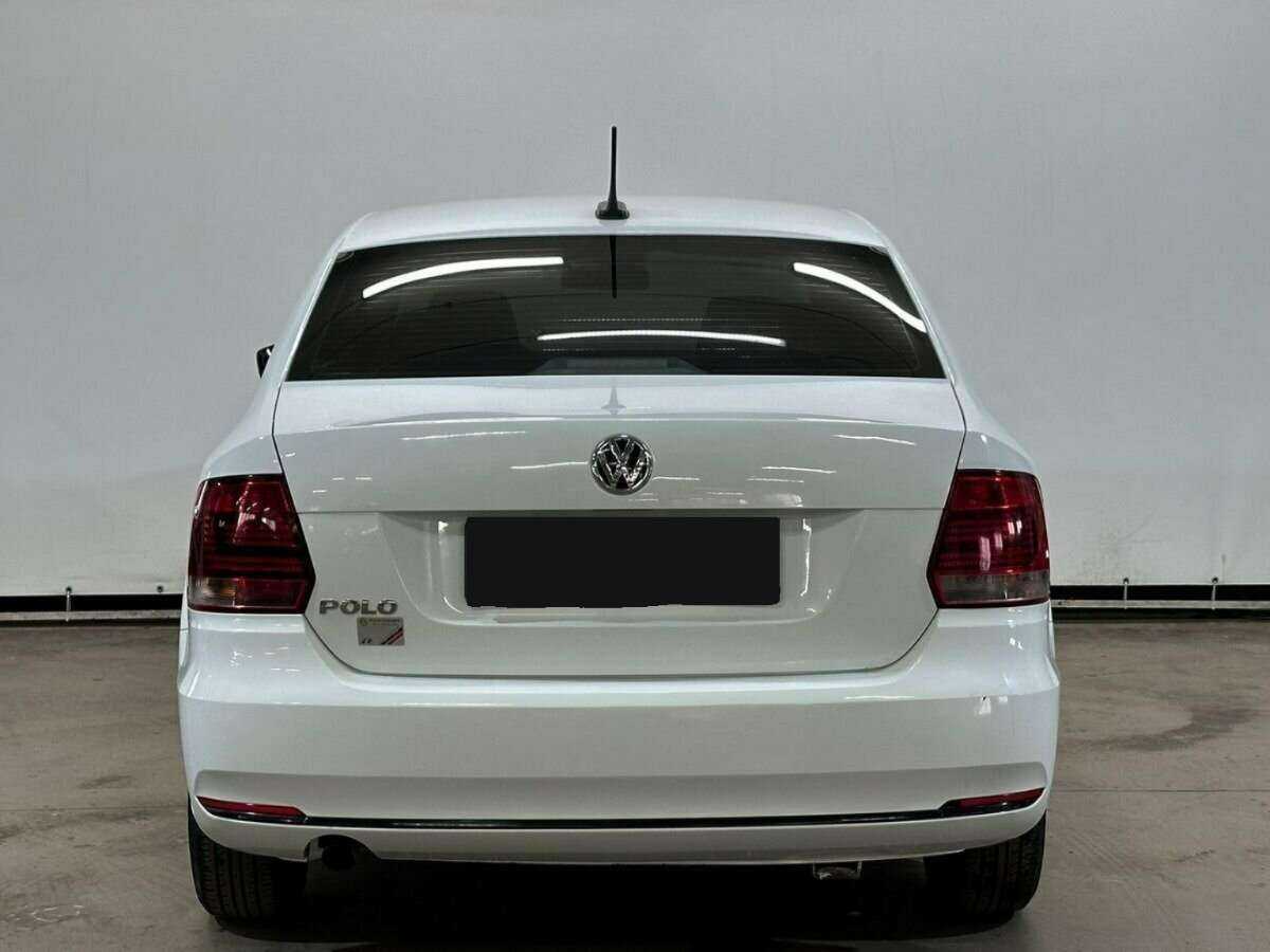 Volkswagen Polo, 2019 - 57 790 км. | Фото №5