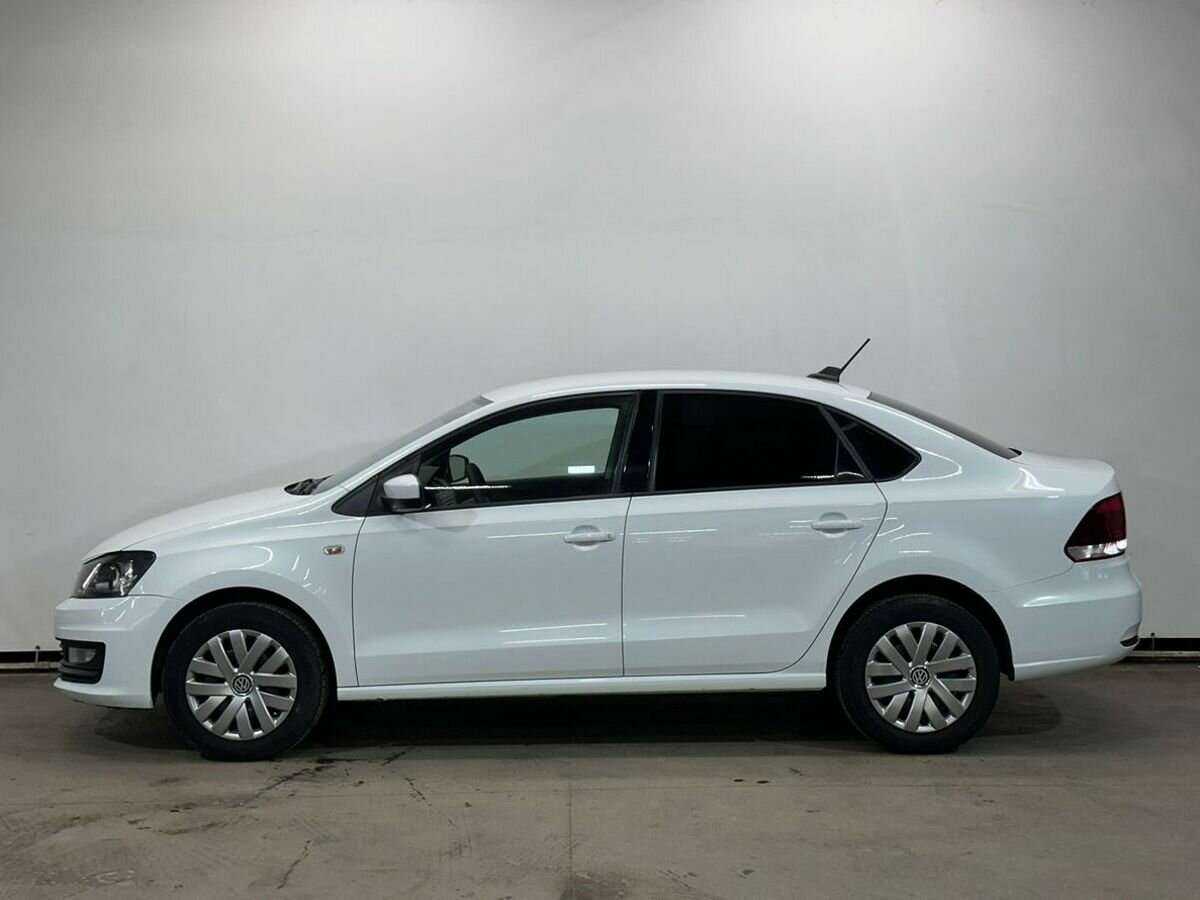 Volkswagen Polo, 2019 - 57 790 км. | Фото №7