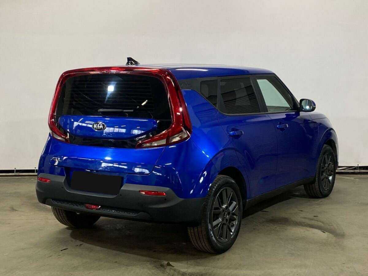 Kia Soul, 2020 - 43 578 км. | Фото №5