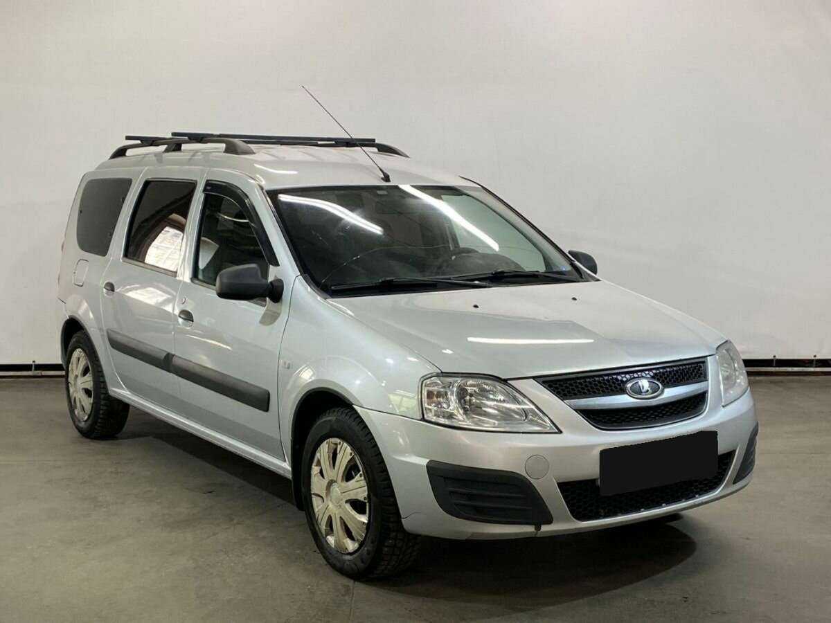 Lada (ВАЗ) Largus, 2018 Фото №3