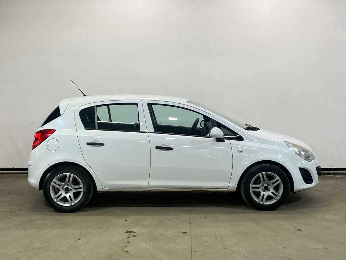 Opel Corsa, 2012 - 104 965 км. | Фото №4