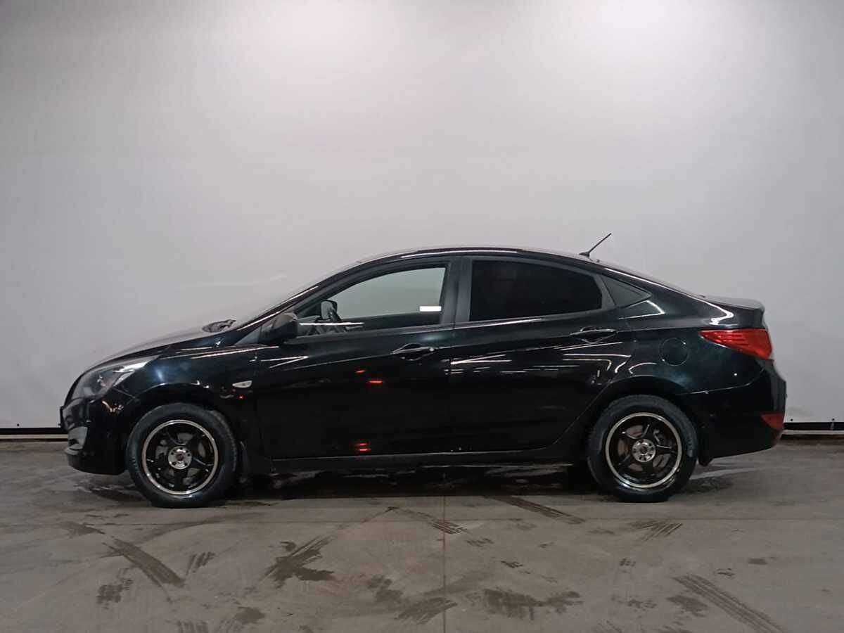 Hyundai Solaris, 2016 - 167 700 км. | Фото №8