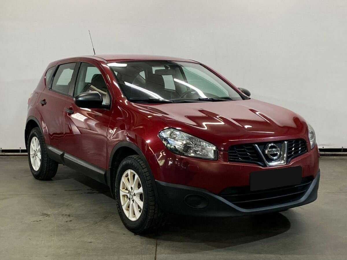 Nissan Qashqai, 2012 - 142 968 км. | Фото №3