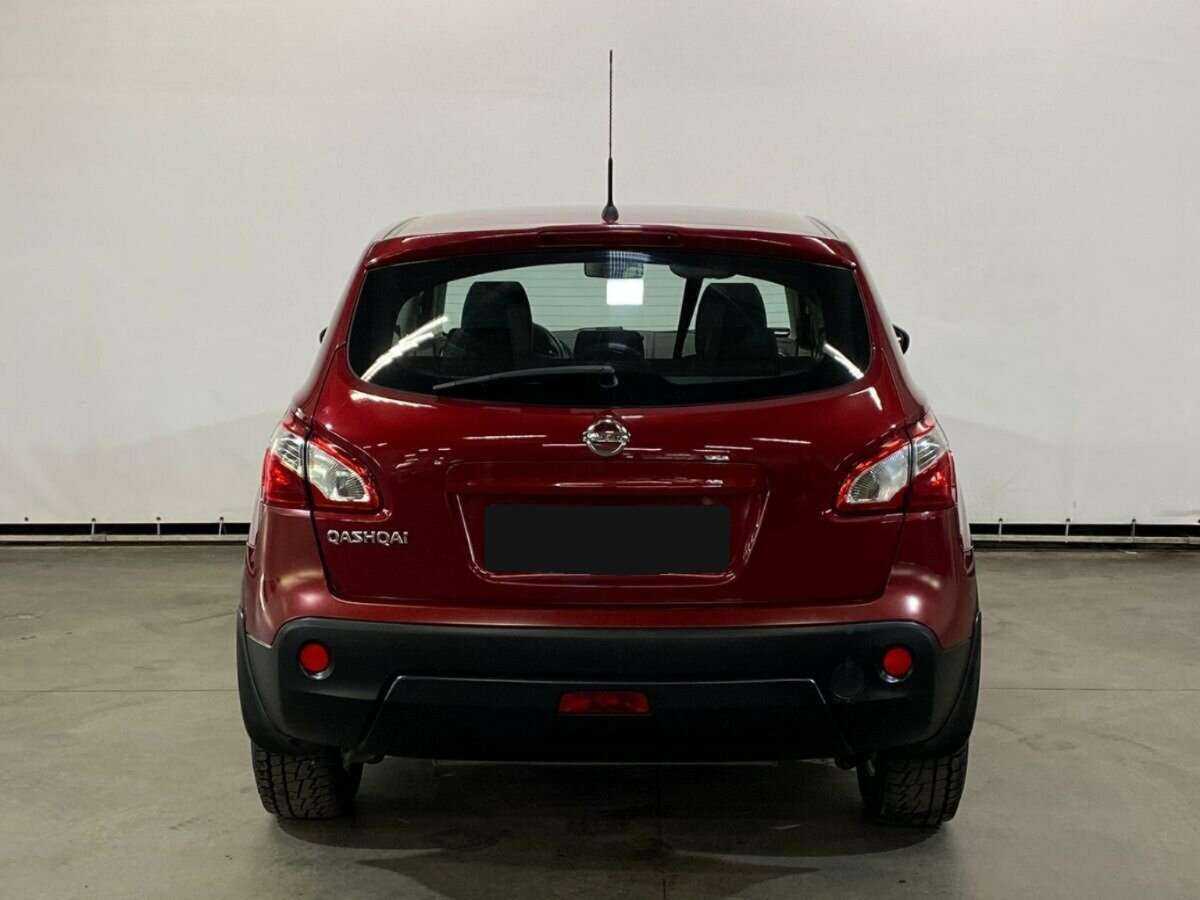 Nissan Qashqai, 2012 - 142 968 км. | Фото №6