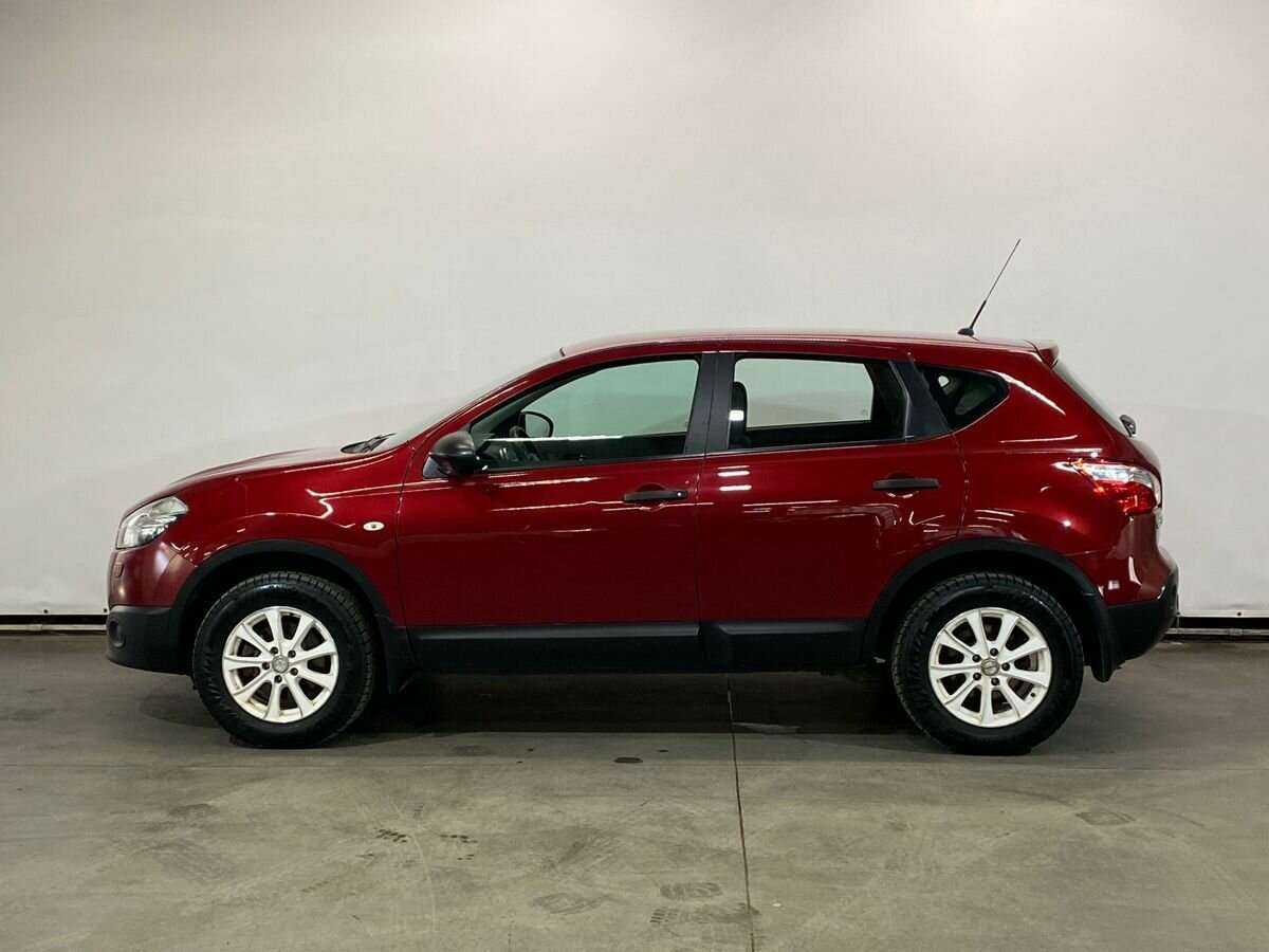 Nissan Qashqai, 2012 - 142 968 км. | Фото №8
