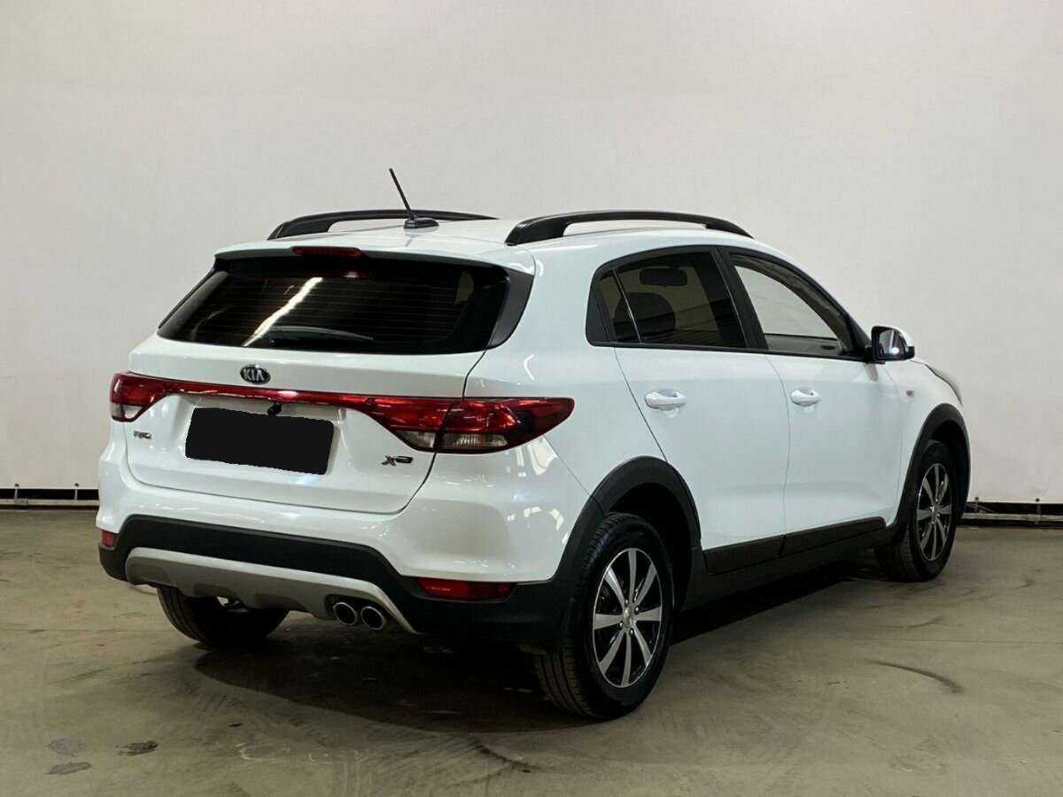 Kia Rio X-Line, 2019 - 99 503 км. | Фото №5