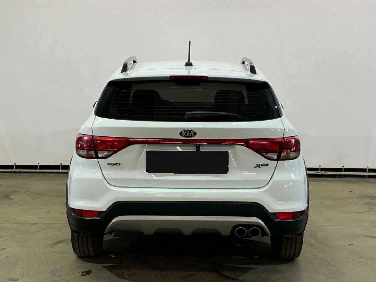 Kia Rio X-Line, 2019 - 99 503 км. | Фото №6