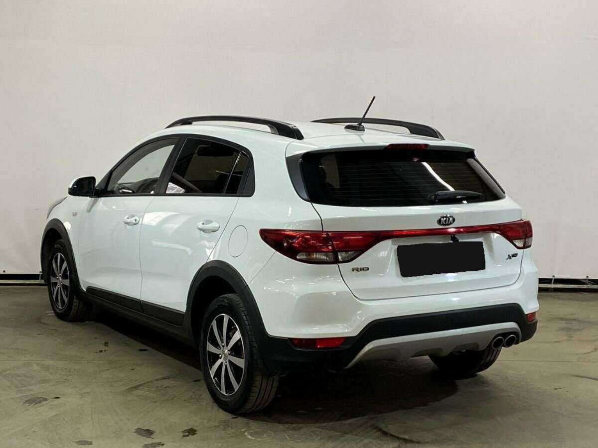 Kia Rio X-Line, 2019 - 99 503 км. | Фото №7