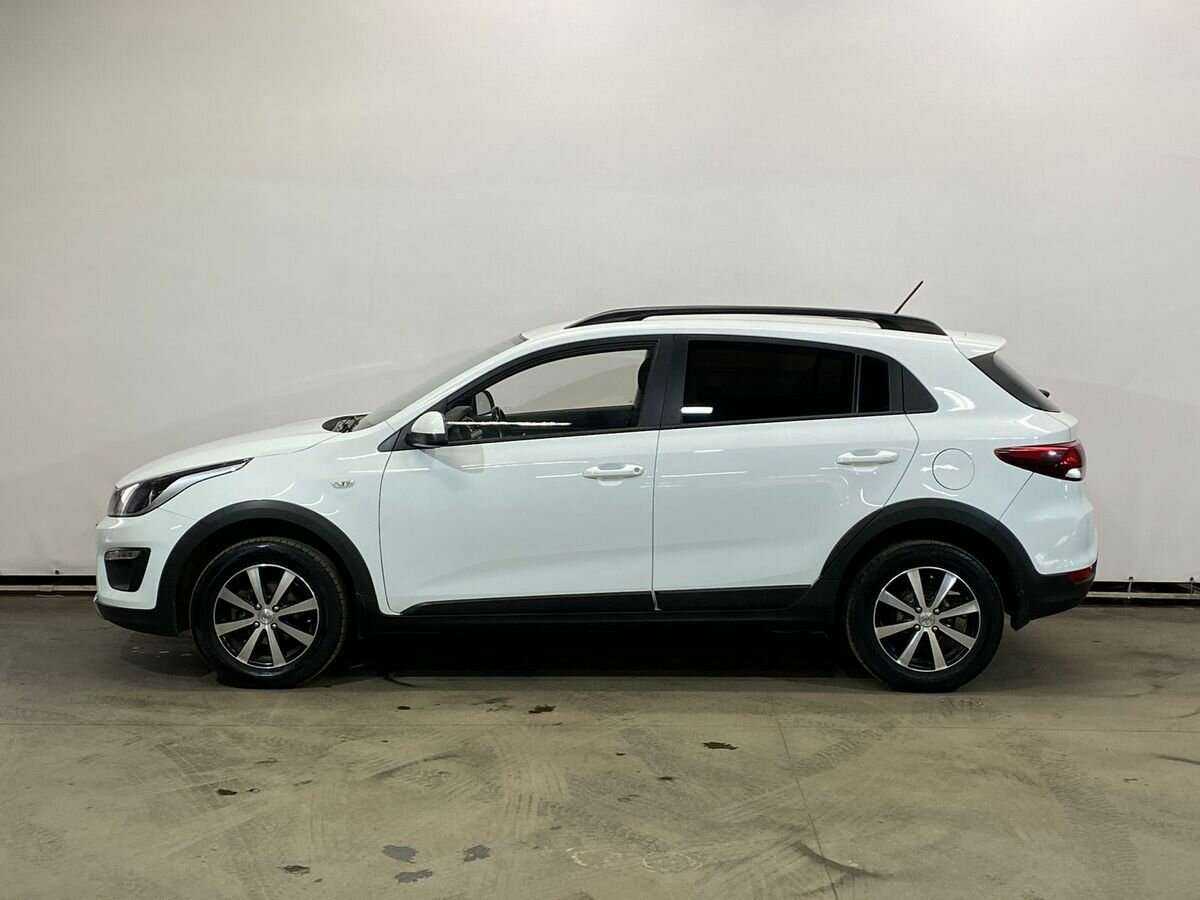 Kia Rio X-Line, 2019 - 99 503 км. | Фото №8
