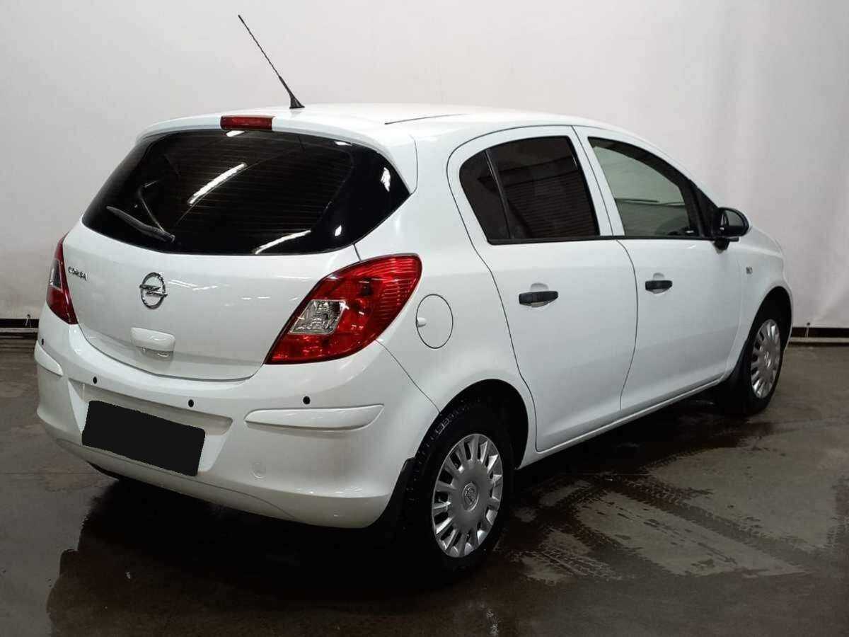 Opel Corsa, 2012 - 38 460 км. | Фото №5