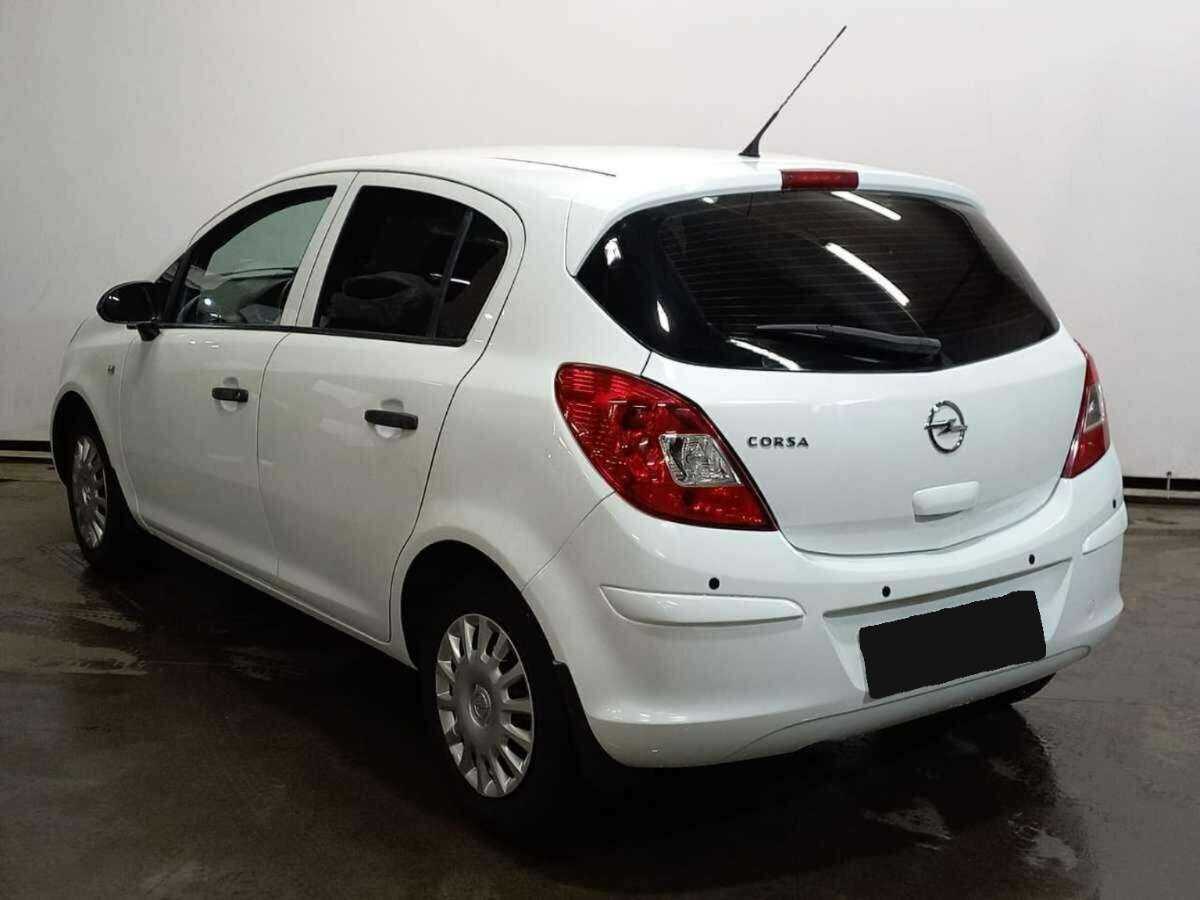 Opel Corsa, 2012 - 38 460 км. | Фото №7