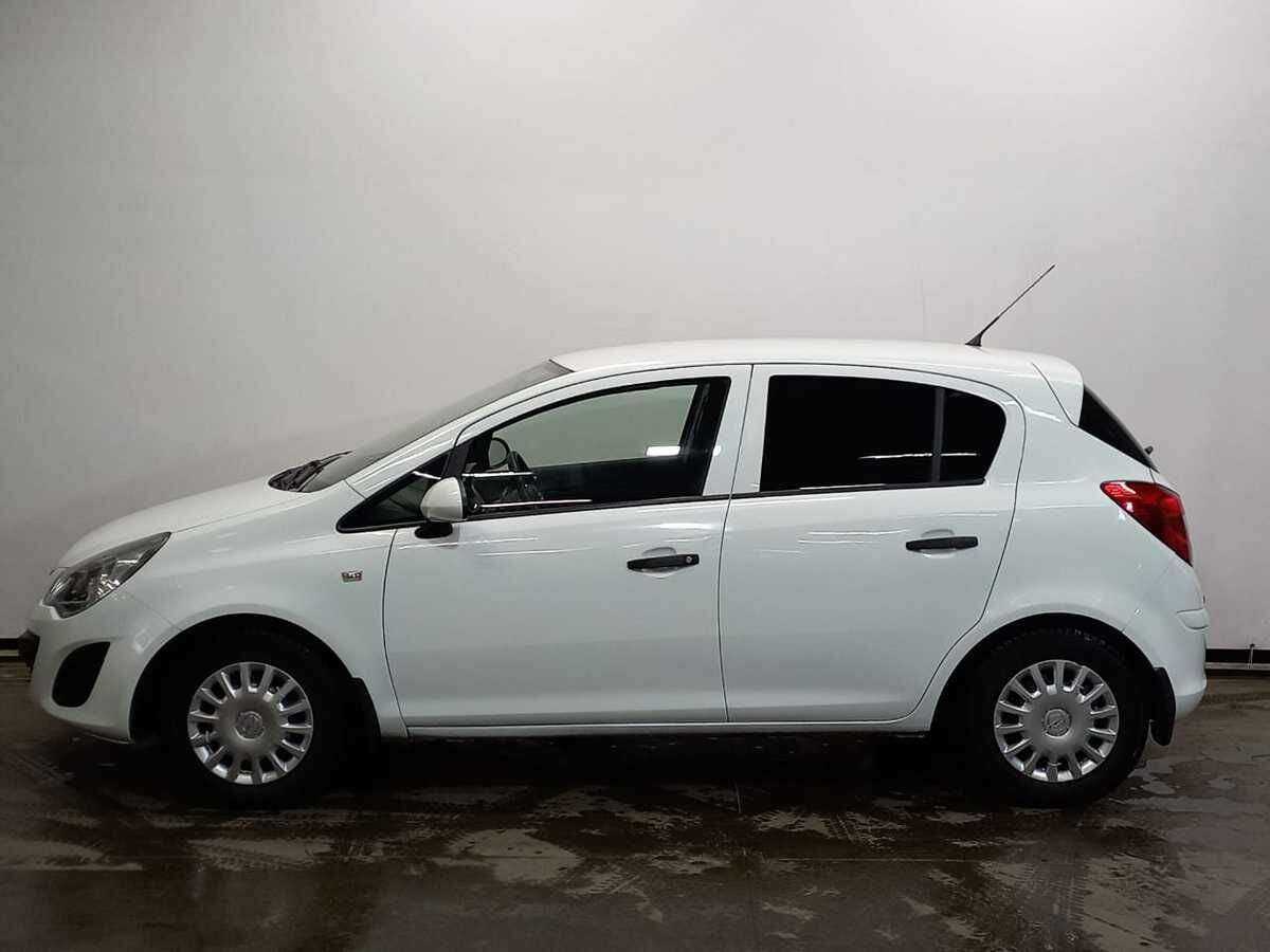 Opel Corsa, 2012 - 38 460 км. | Фото №8