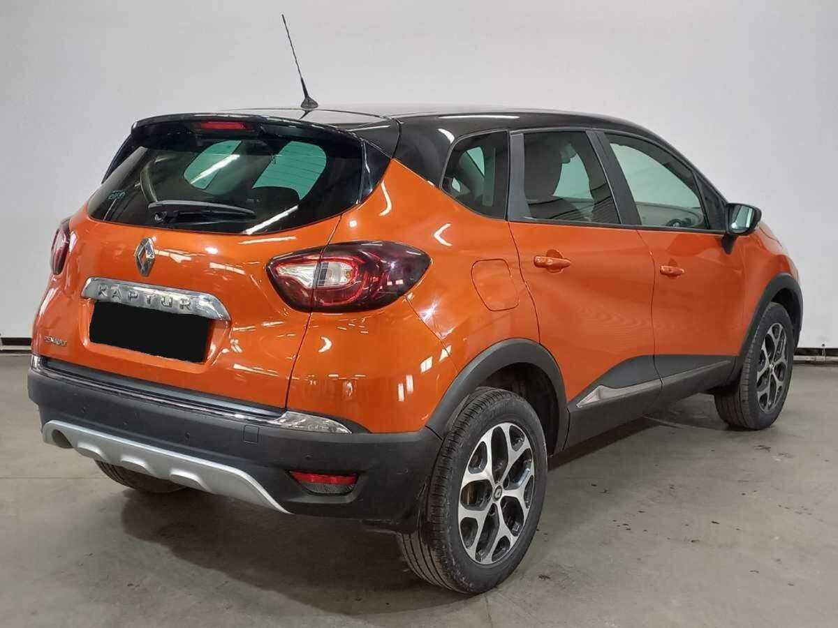 Renault Kaptur, 2016 - 86 922 км. | Фото №5
