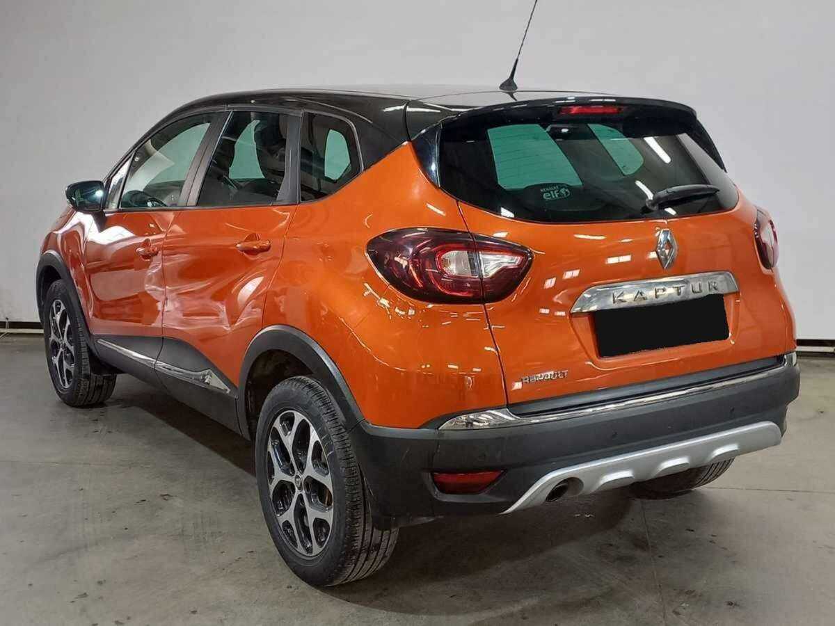 Renault Kaptur, 2016 - 86 922 км. | Фото №7