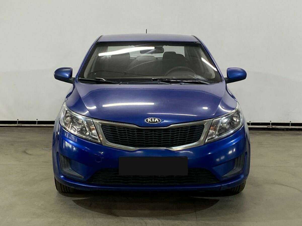 Kia Rio, 2013 - 215 864 км. | Фото №2