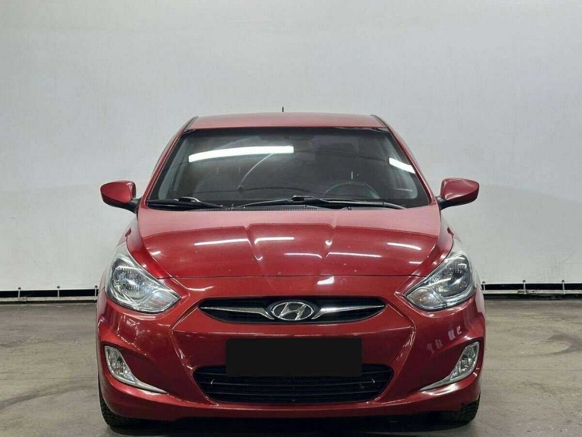 Hyundai Solaris, 2013 - 196 613 км. | Фото №2