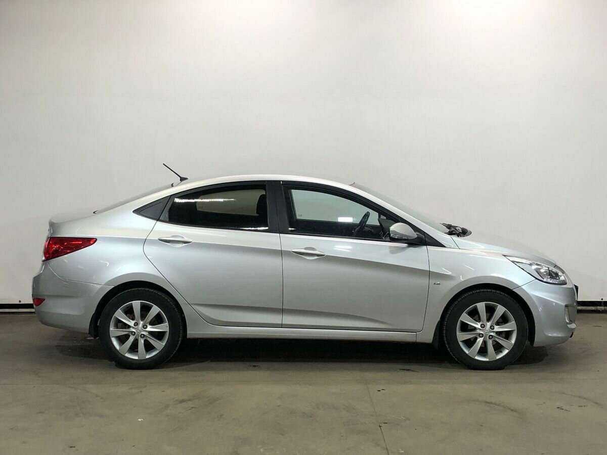 Hyundai Solaris, 2014 - 96 200 км. | Фото №4