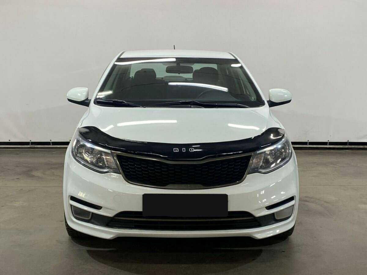 Kia Rio, 2017 - 81 000 км. | Фото №2