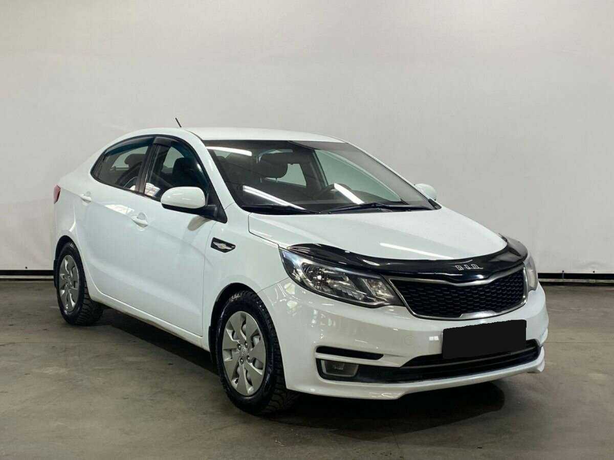 Kia Rio, 2017 - 81 000 км. | Фото №3