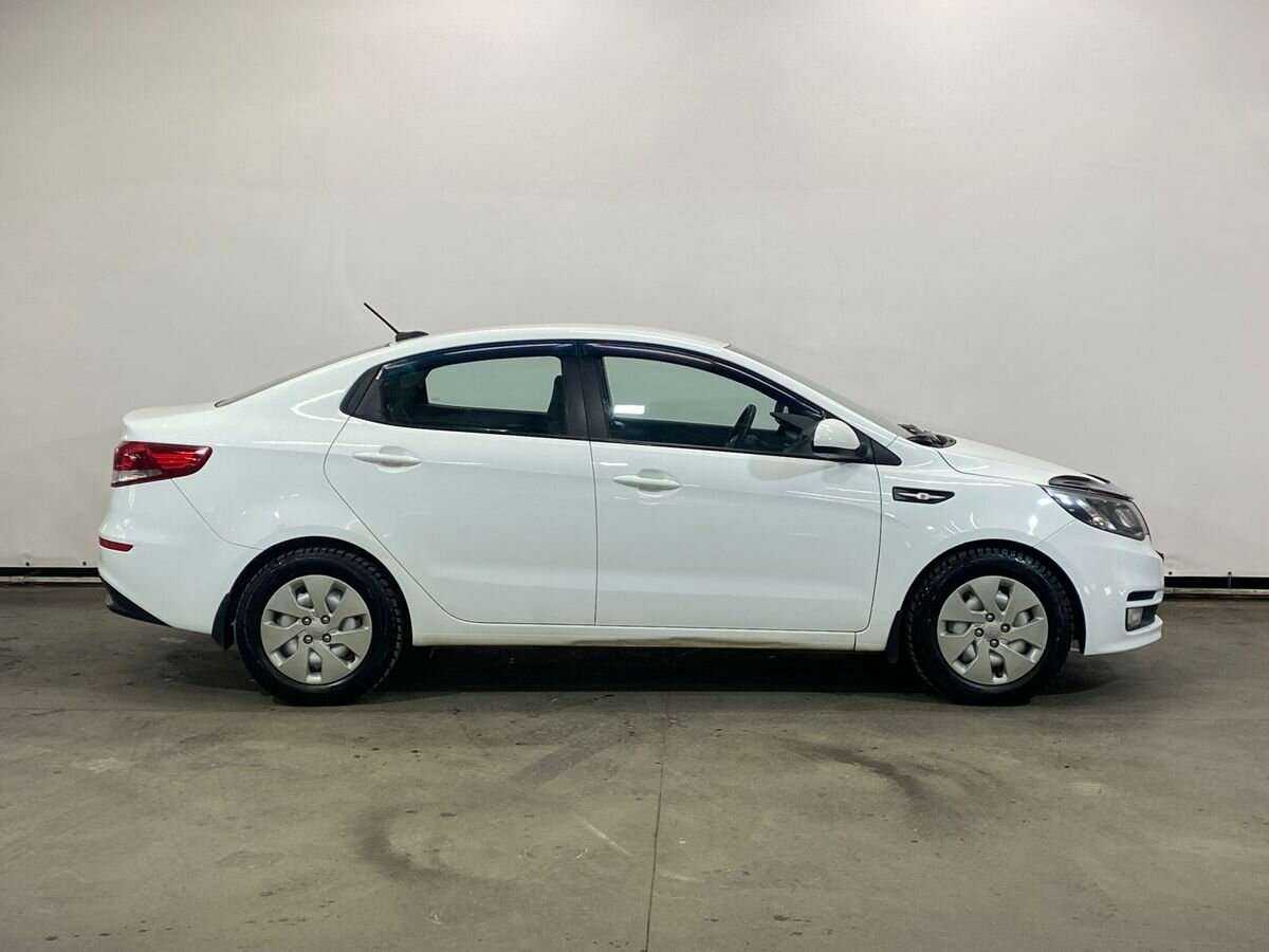 Kia Rio, 2017 - 81 000 км. | Фото №4