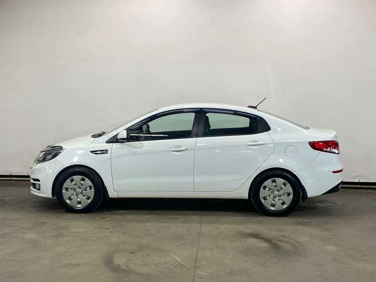 Kia Rio, 2017 - 81 000 км. | Фото №8