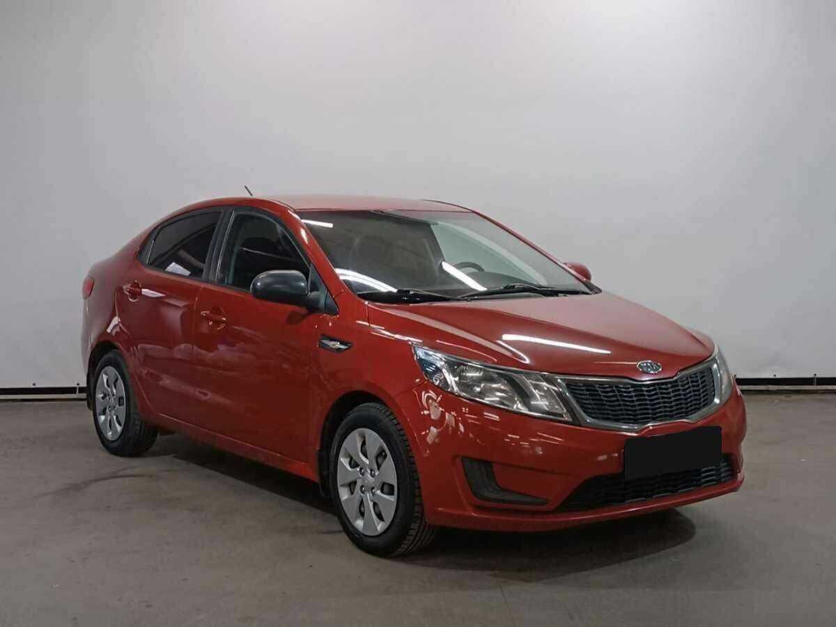 Kia Rio, 2012 - 181 336 км. | Фото №3