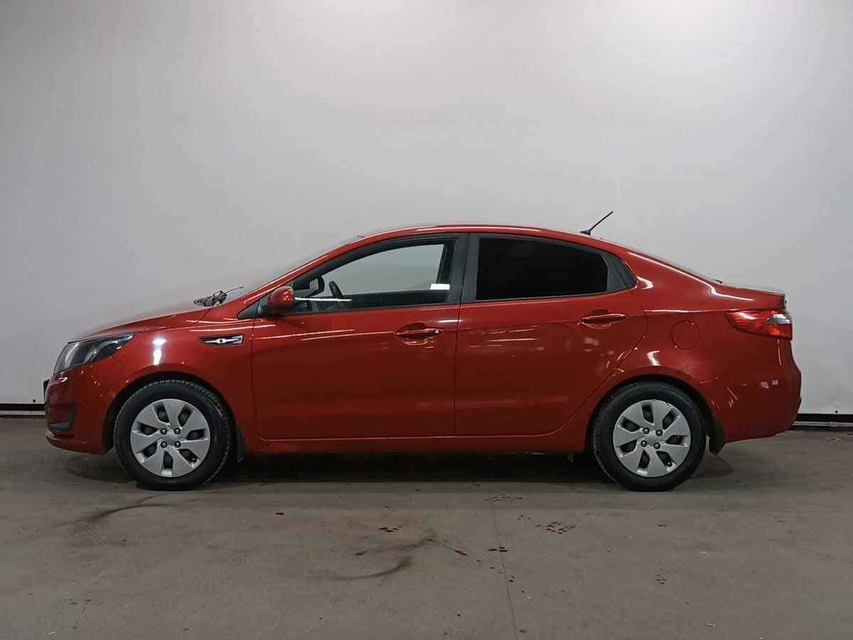 Kia Rio, 2012 - 181 336 км. | Фото №8