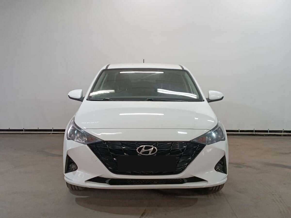 Hyundai Solaris, 2022 - 72 045 км. | Фото №2