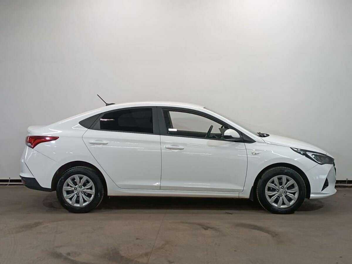 Hyundai Solaris, 2022 - 72 045 км. | Фото №4
