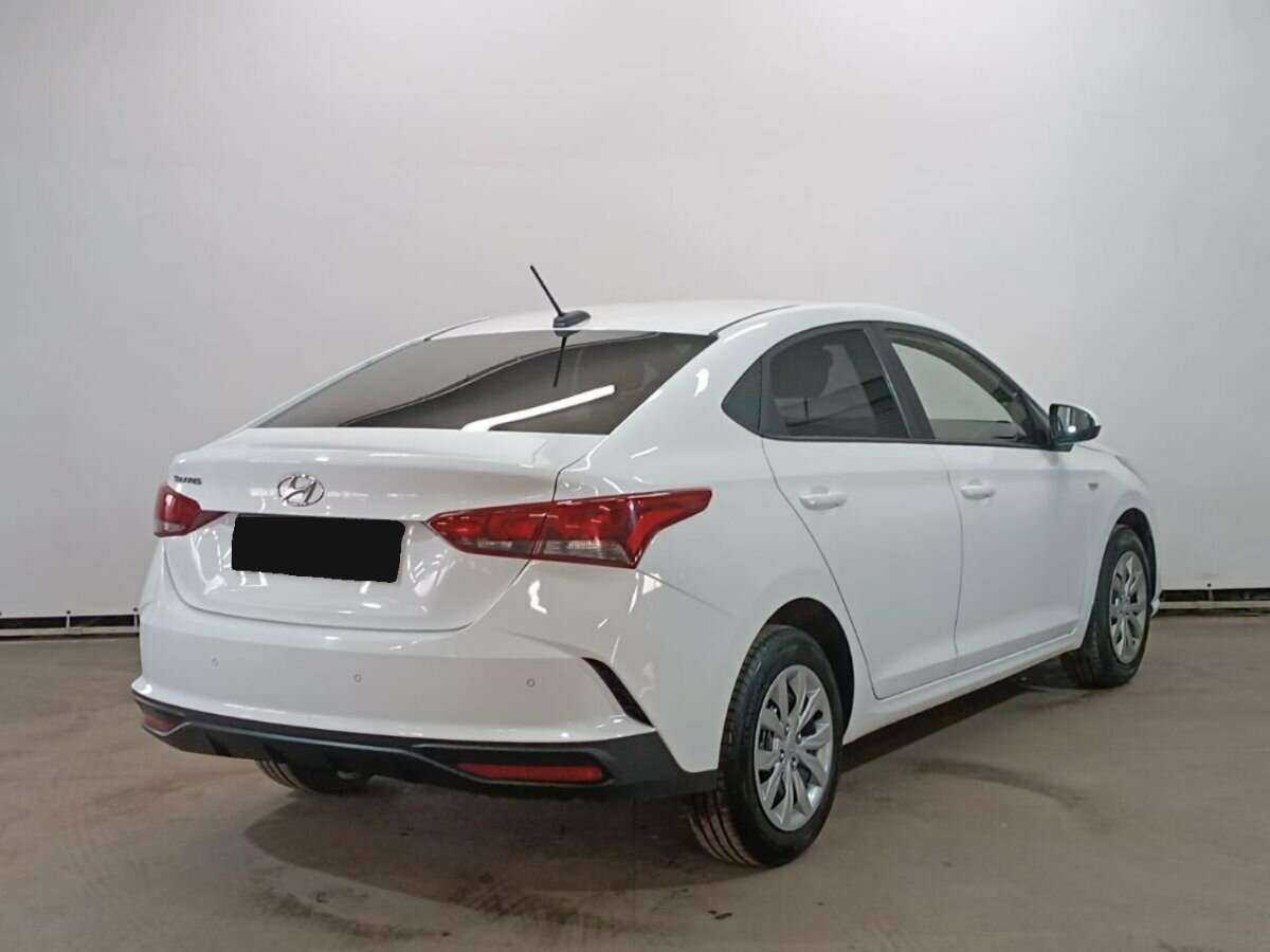 Hyundai Solaris, 2022 - 72 045 км. | Фото №5
